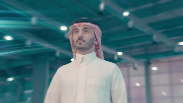 لقطة من ملخص مصور للفعالية