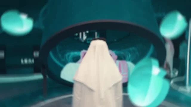 لقطة من LEAP | اليوم الأول