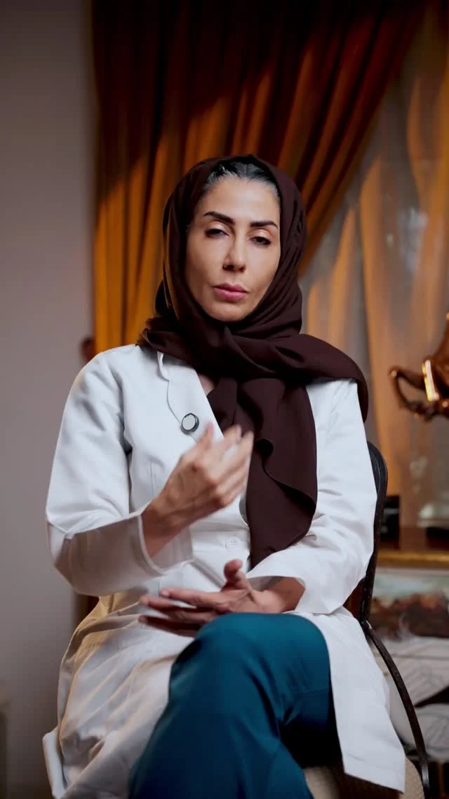 لقطة من محتوى عيادات 03 | فيديو 02