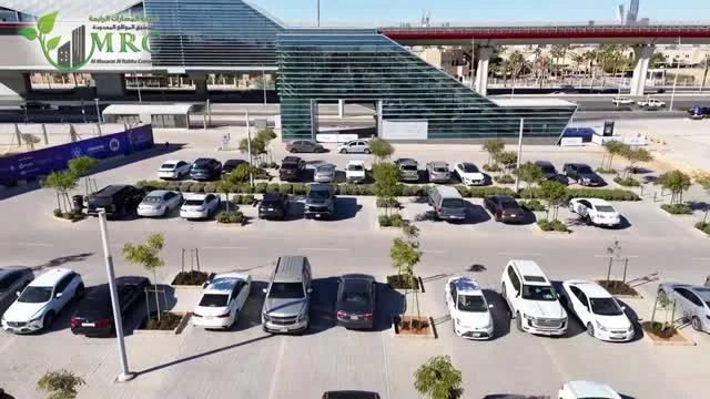 لقطة من الواحة | جولة في المكان