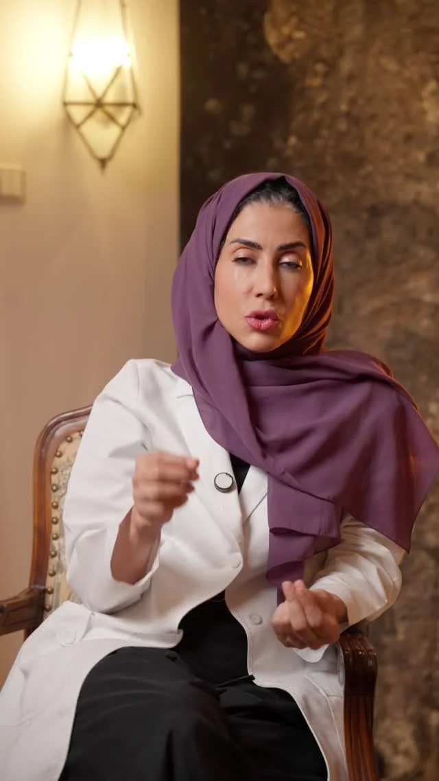 لقطة من محتوى عيادات 02 | فيديو 03